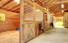 Sprigs Alley stable construction leads